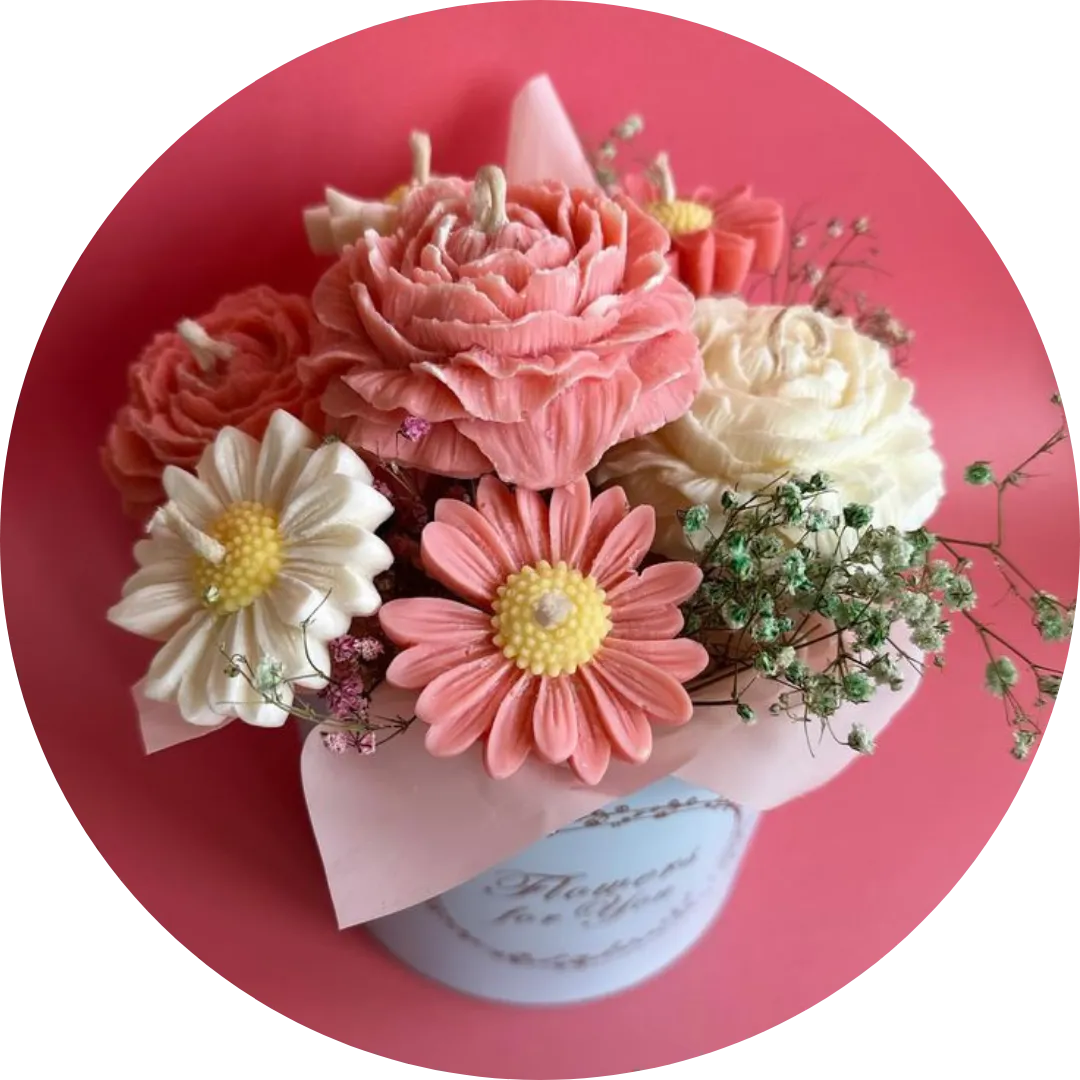 Bouquet en Ramo