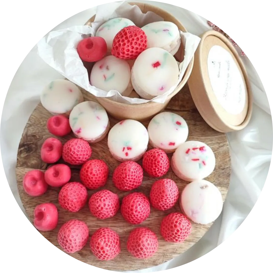 Pastillas Aromatizantes